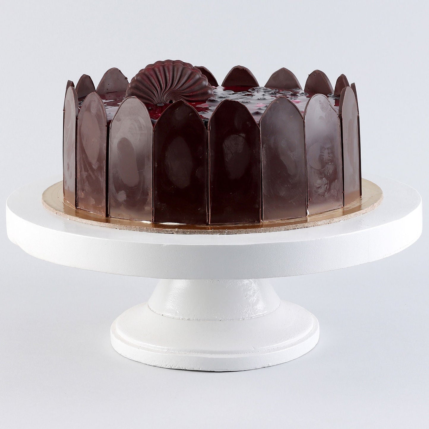 Blueberry Designer Cake