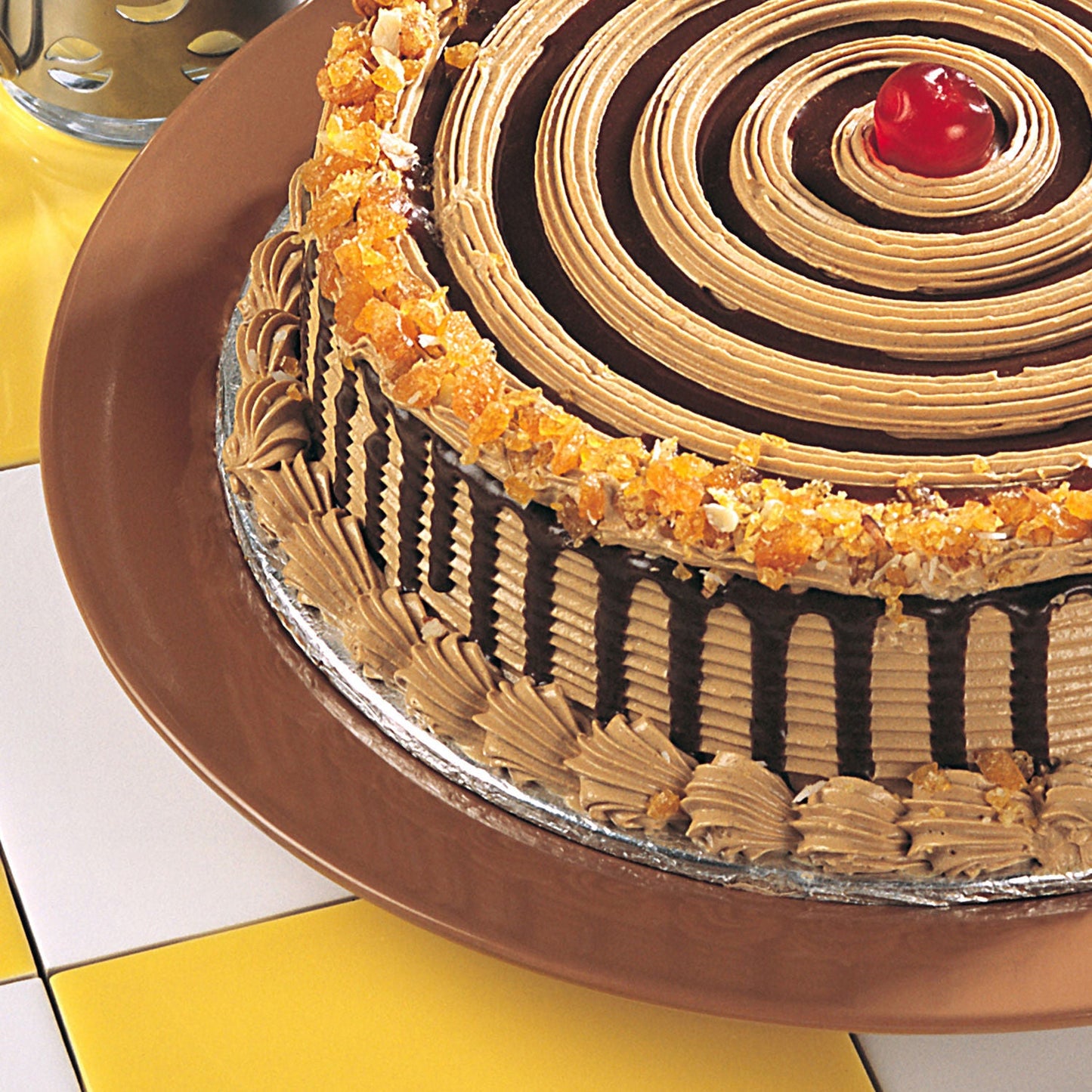 Choco Nova Cream Cake