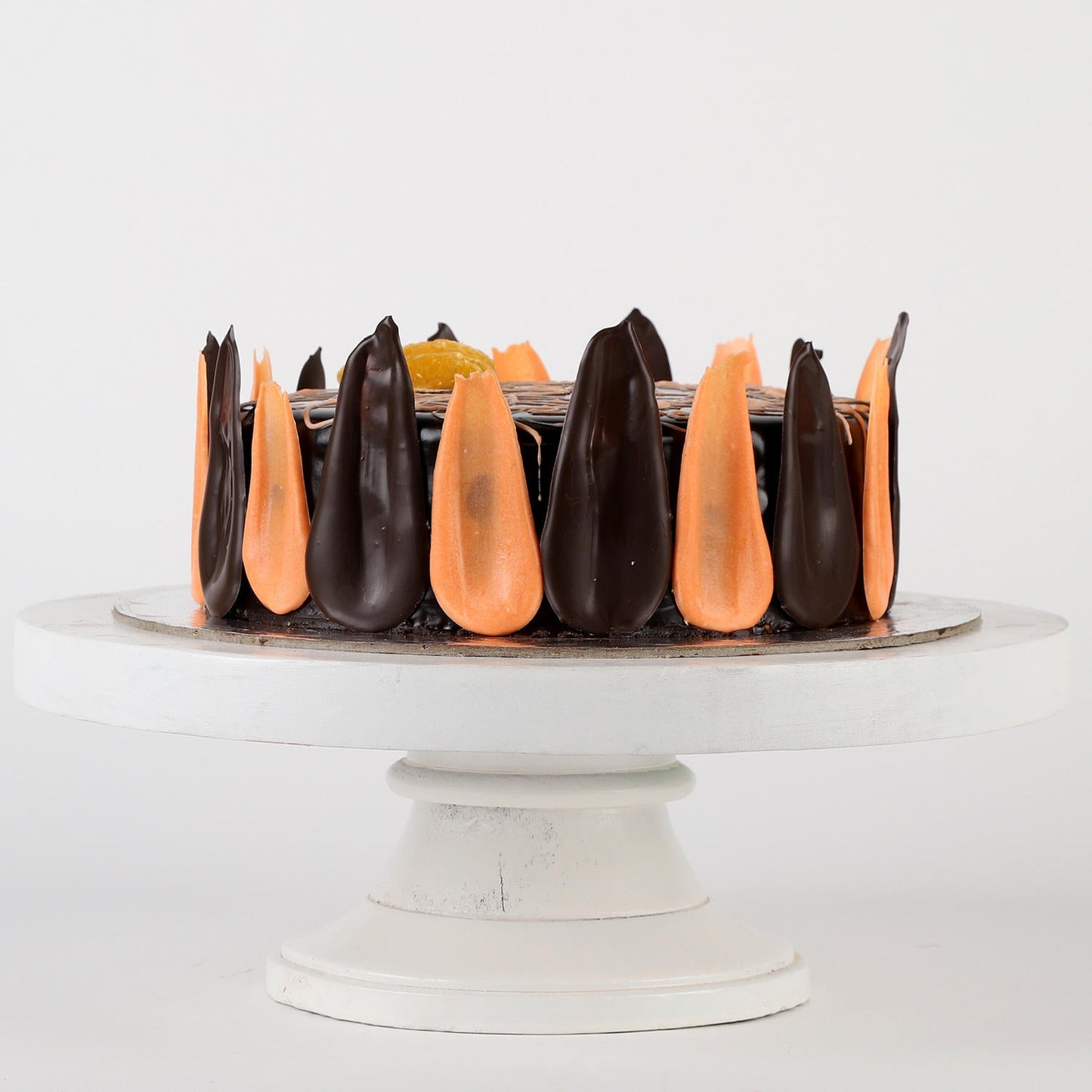Choco Orange Cake