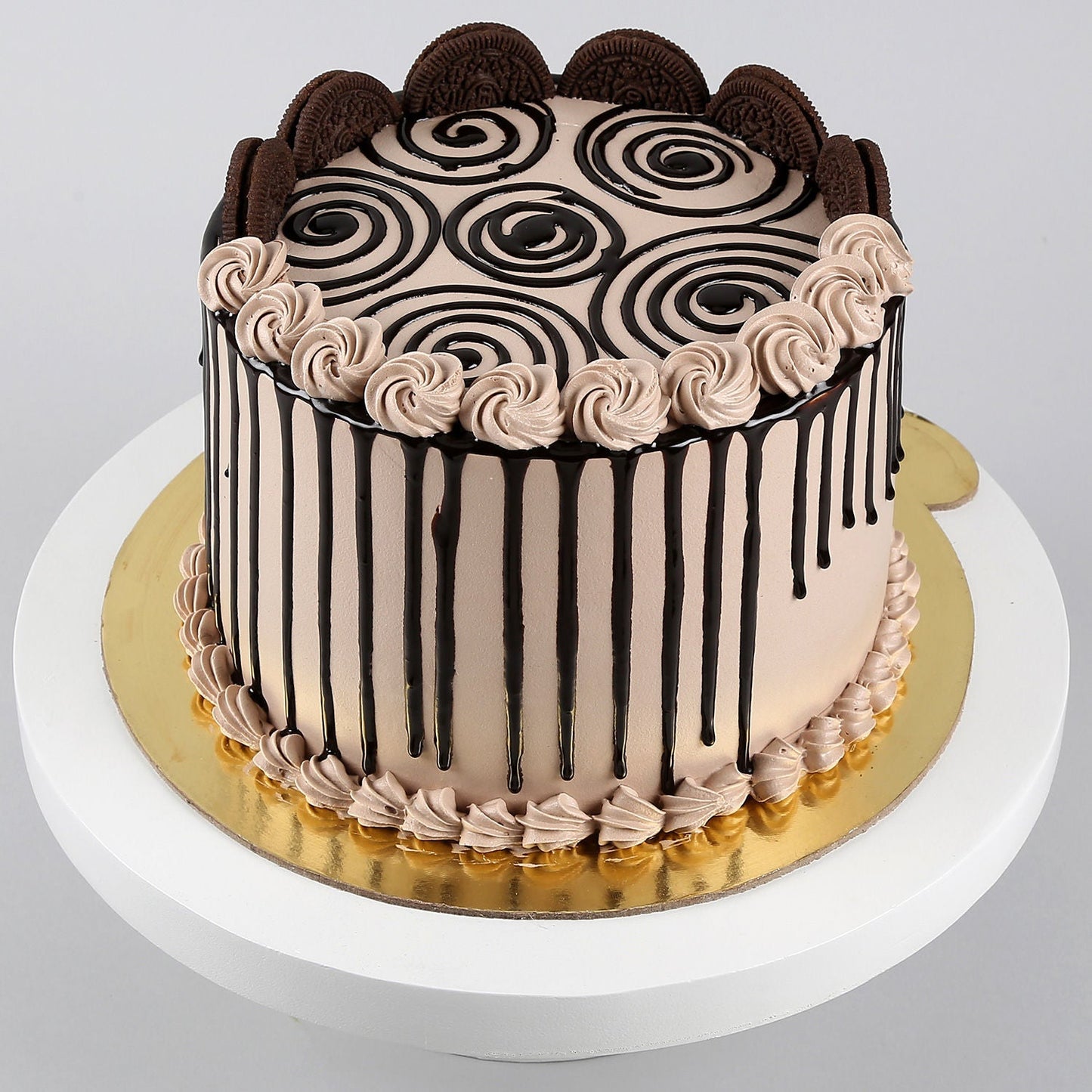Choco Oreo Cake