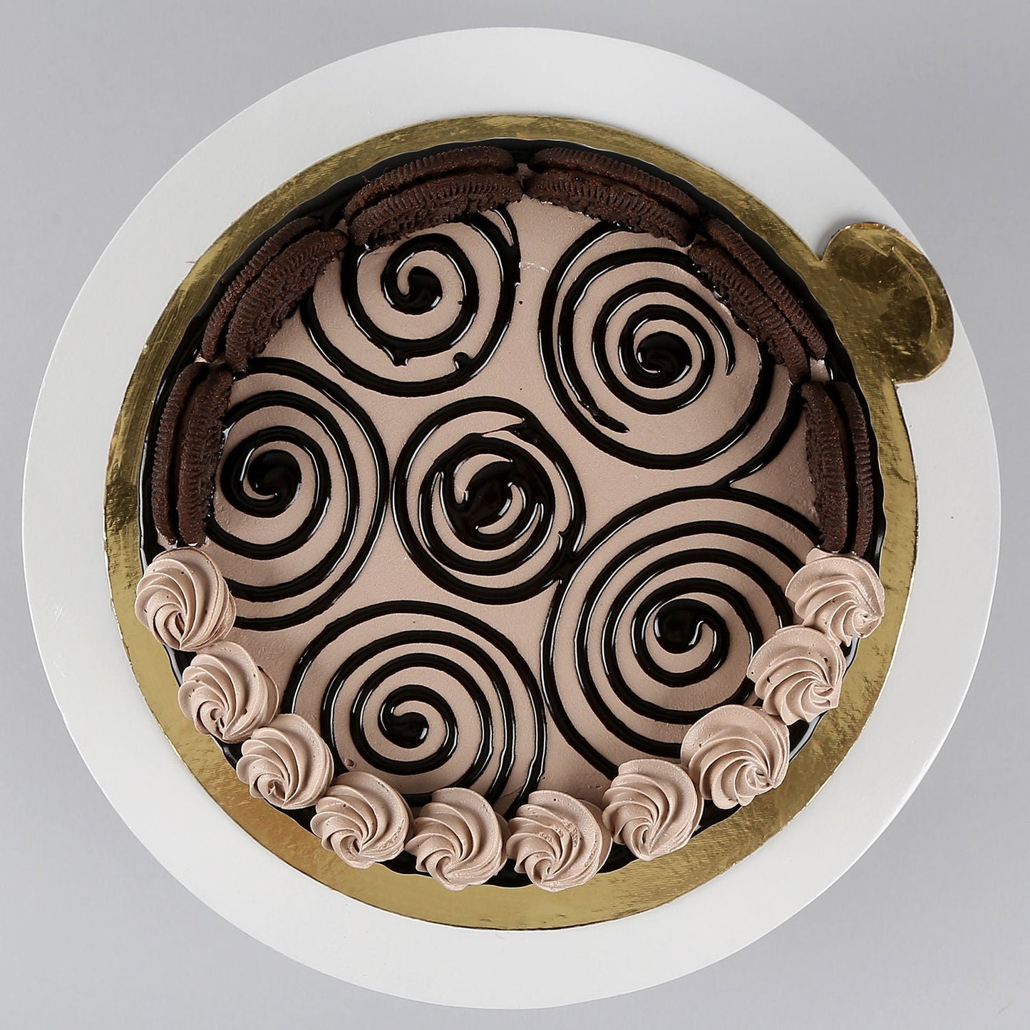 Choco Oreo Cake