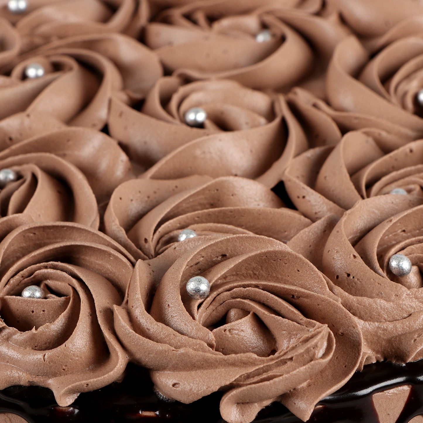 Choco Rose Delight Designer Cake