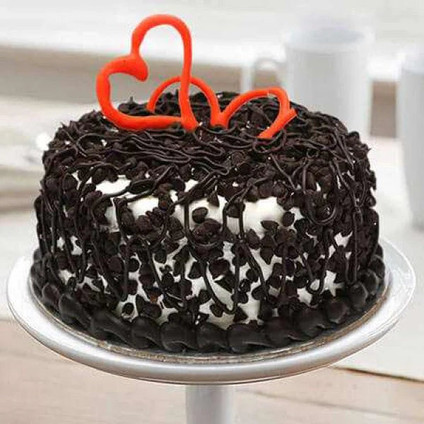 Chocolate Chip Cake