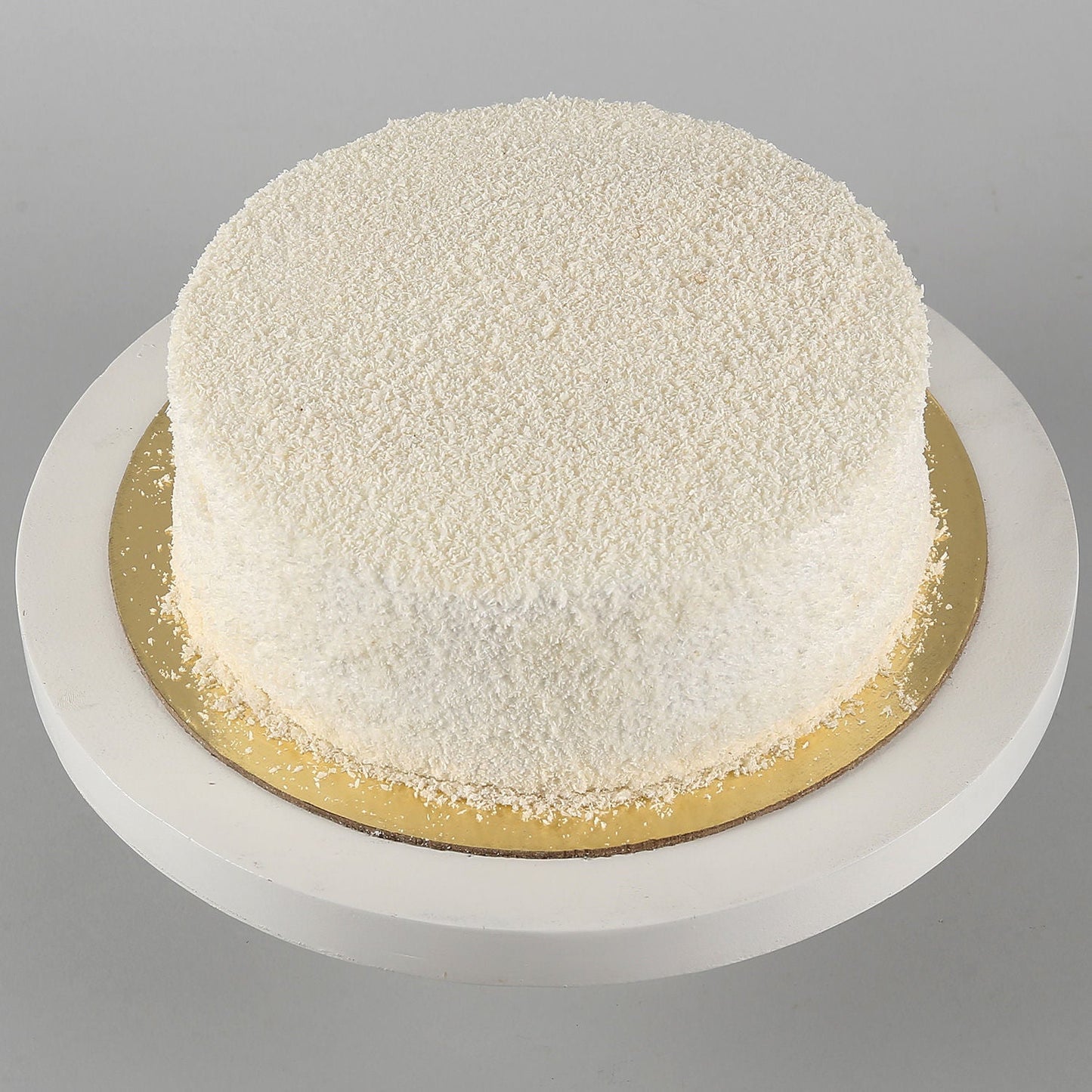 Coco Cream Cake