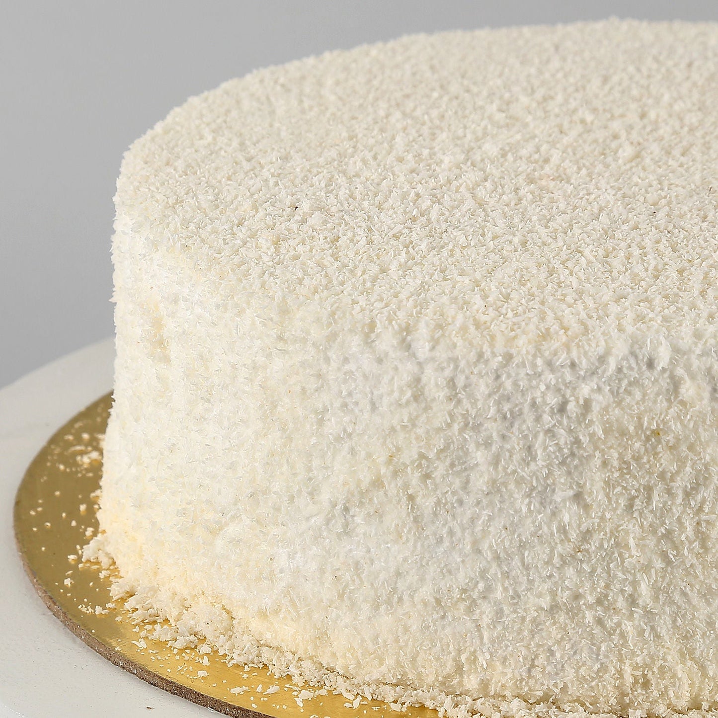 Coco Cream Cake