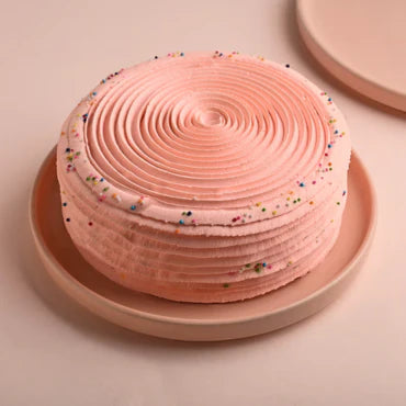 Strawberry Swirl Surprise