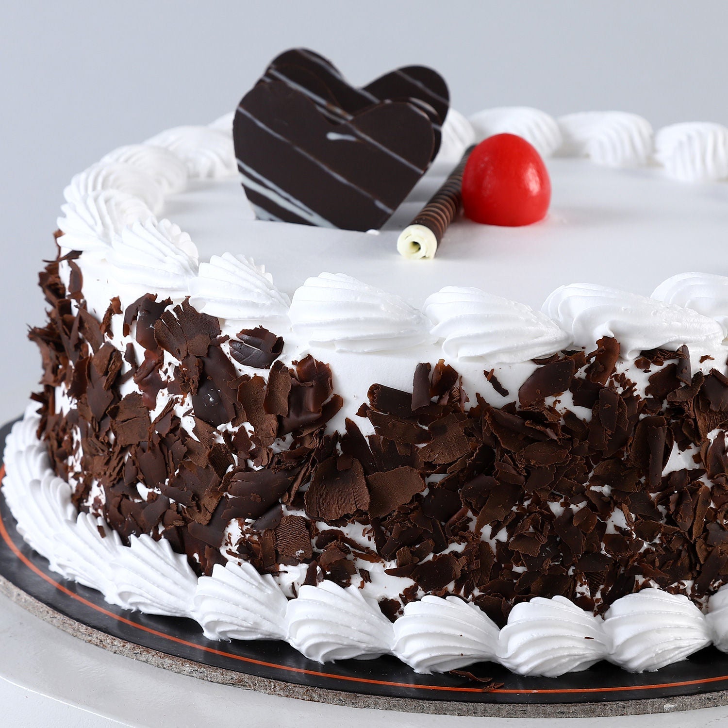 Black Forest Cakes
