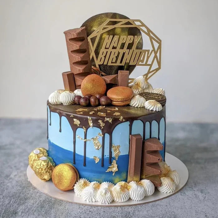 Birthday Cakes