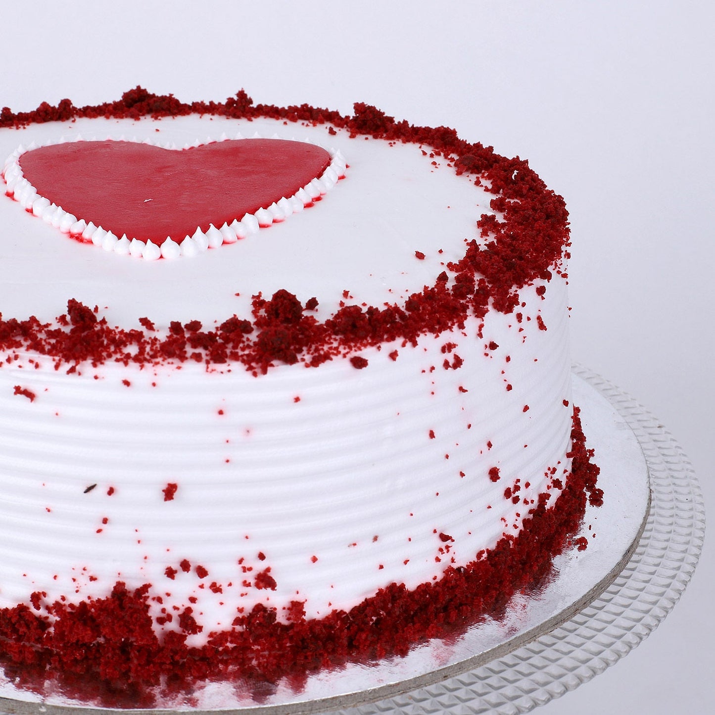 Adorable Red Velvet Cake
