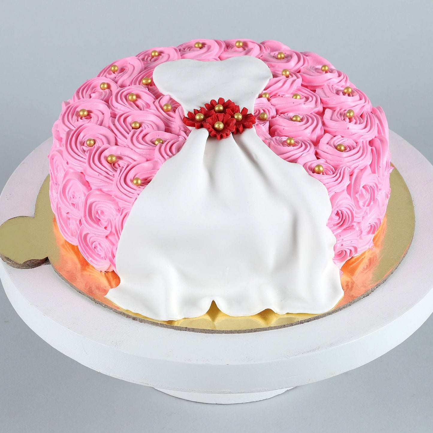 Beautiful Her Chocolate Cake