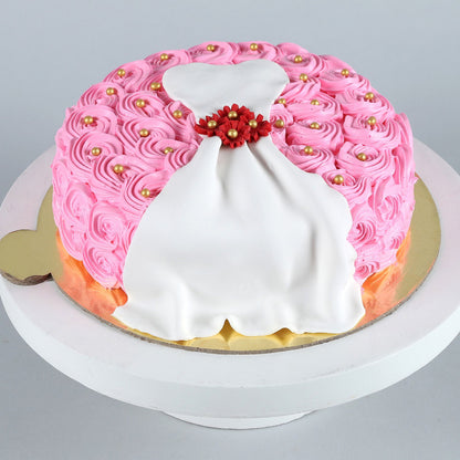 Beautiful Her Chocolate Cake