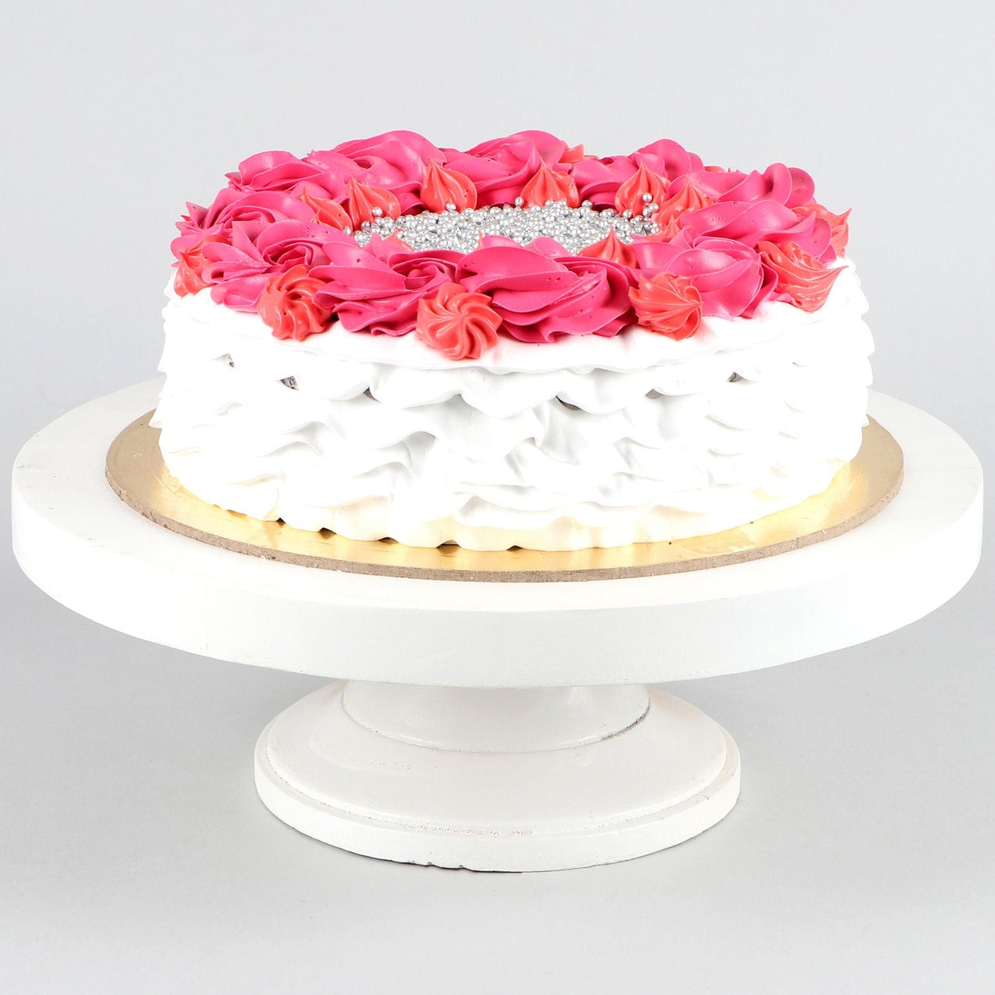 Beautiful Love Chocolate Cake