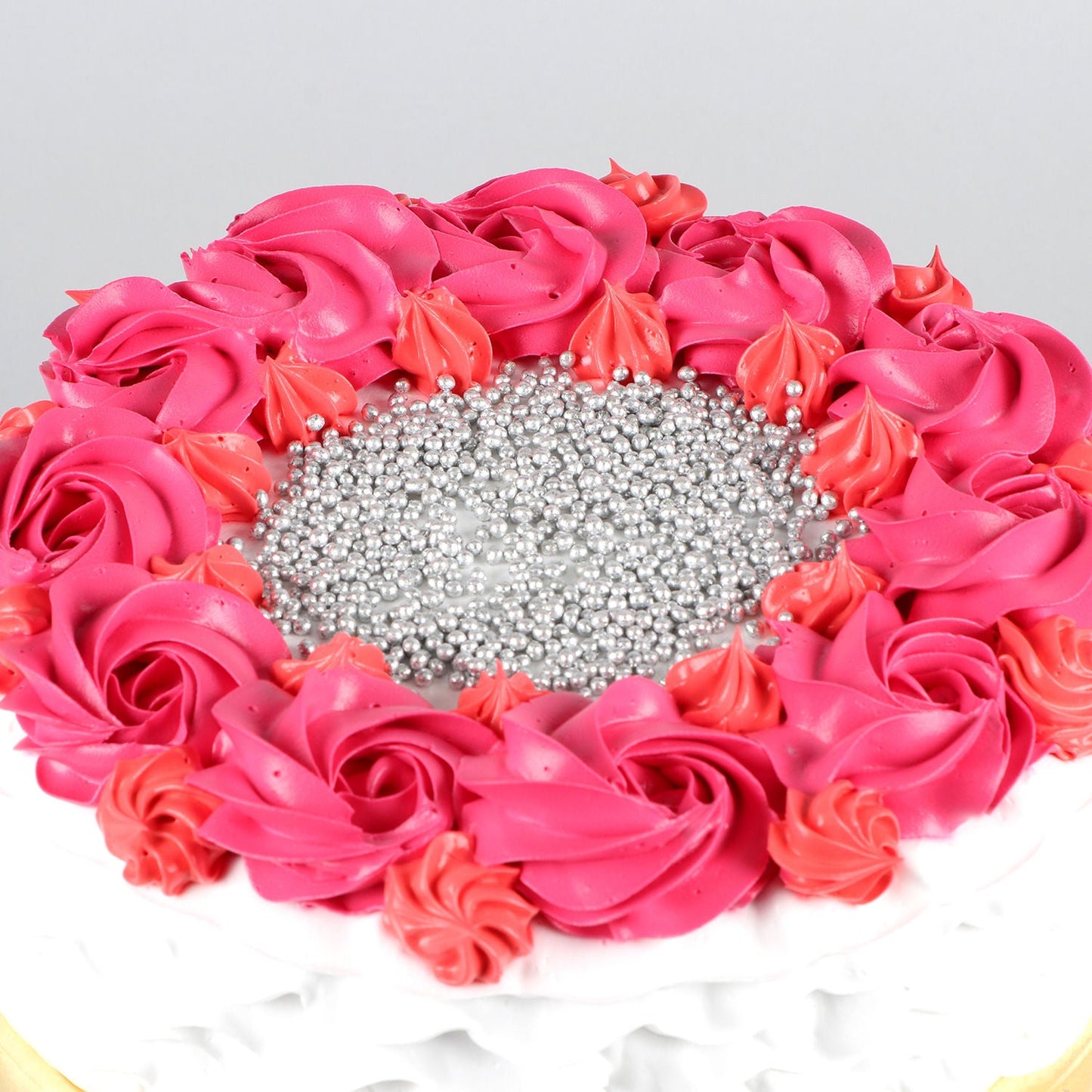 Beautiful Love Chocolate Cake