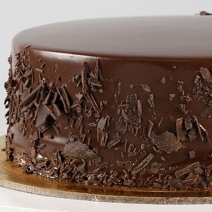 Belgian Choco Cake