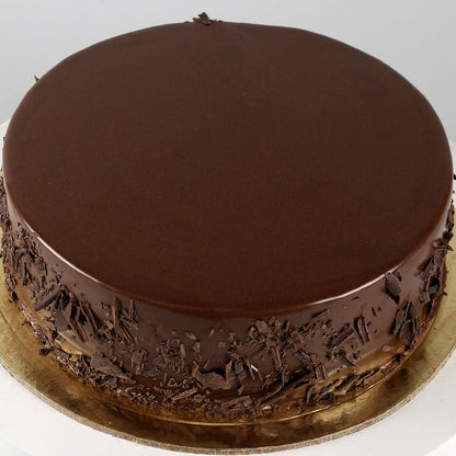 Belgian Choco Cake