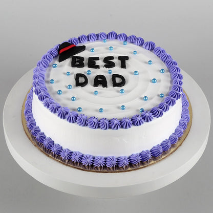 Best Dad Chocolate Cake