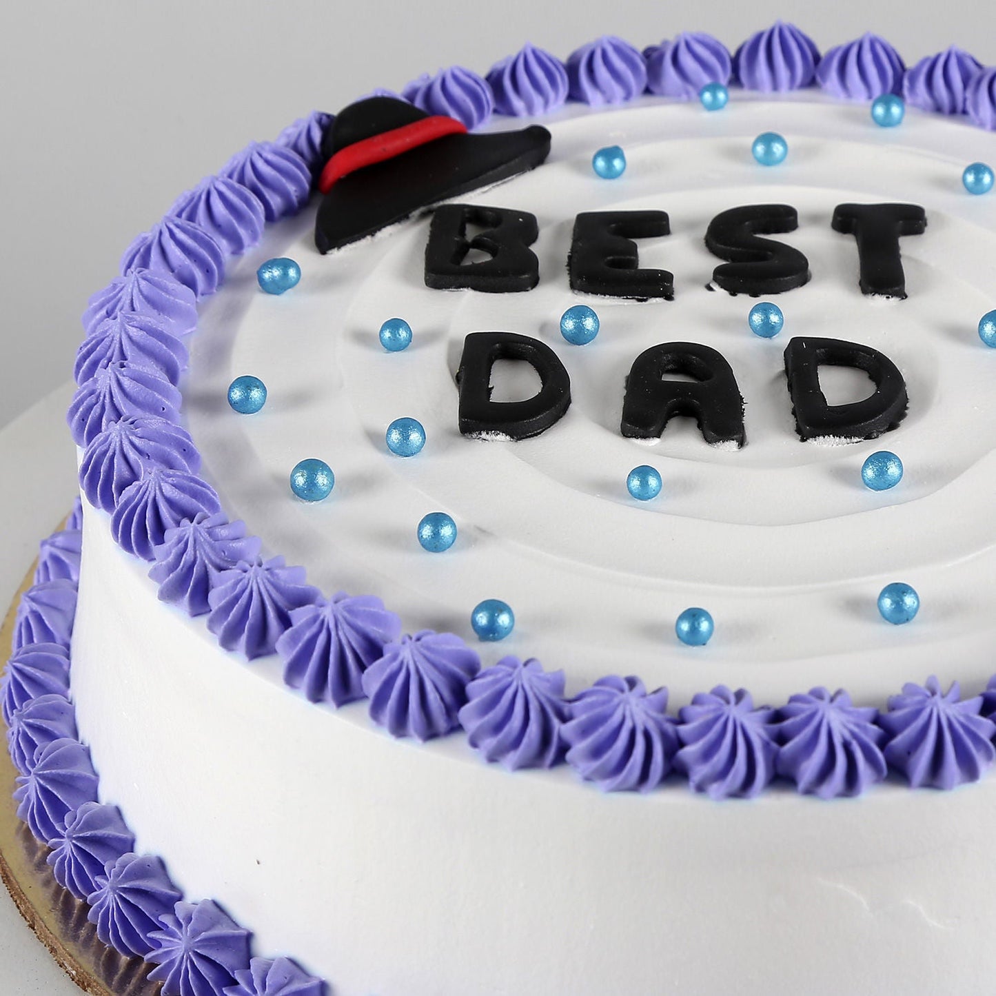 Best Dad Chocolate Cake
