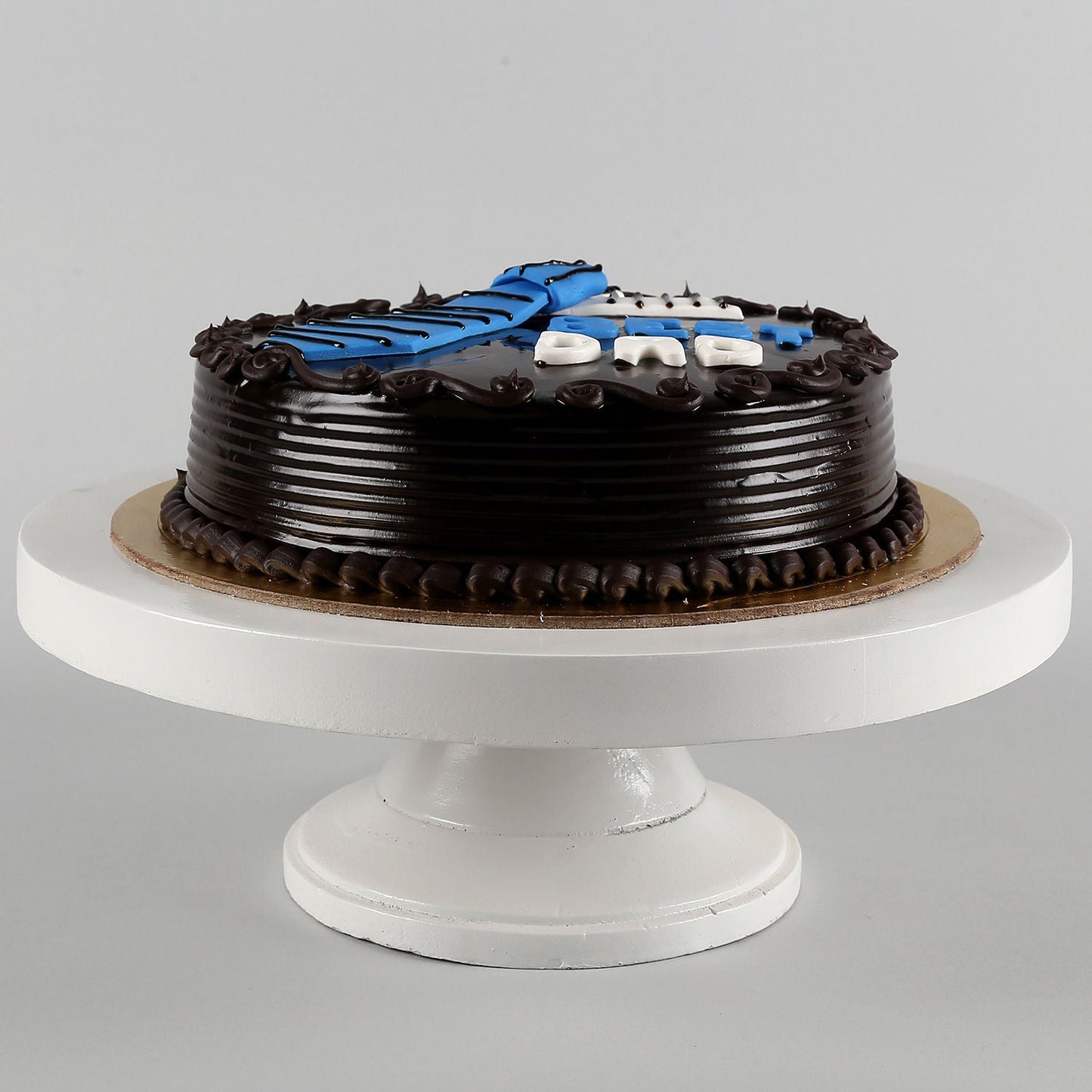 Best Dad Truffle Cake