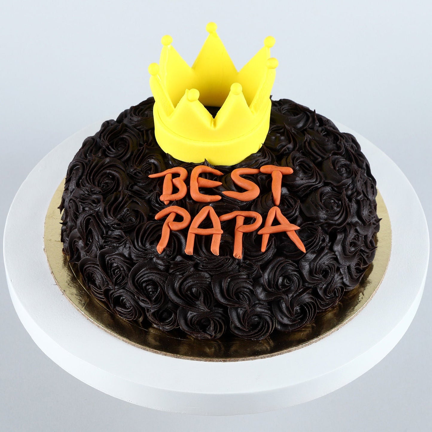 Best Papa Truffle Cake