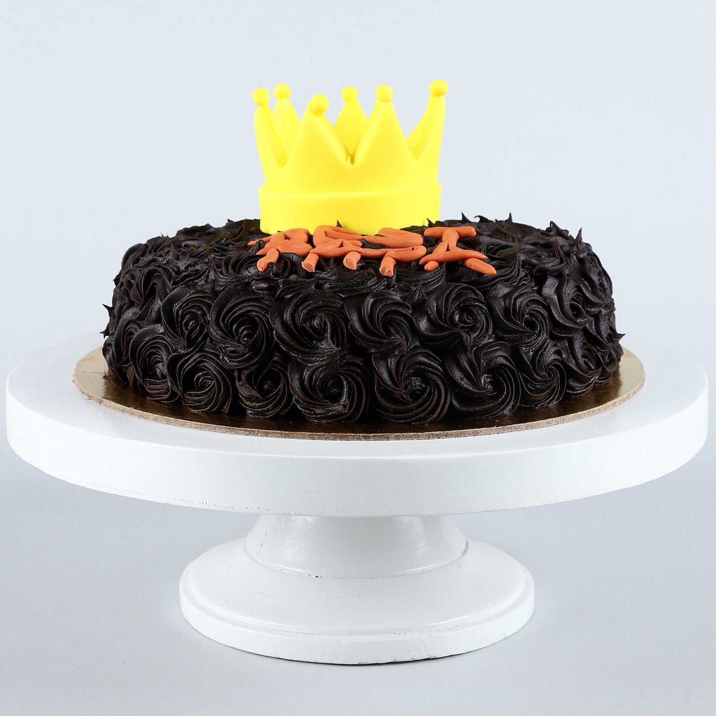 Best Papa Truffle Cake