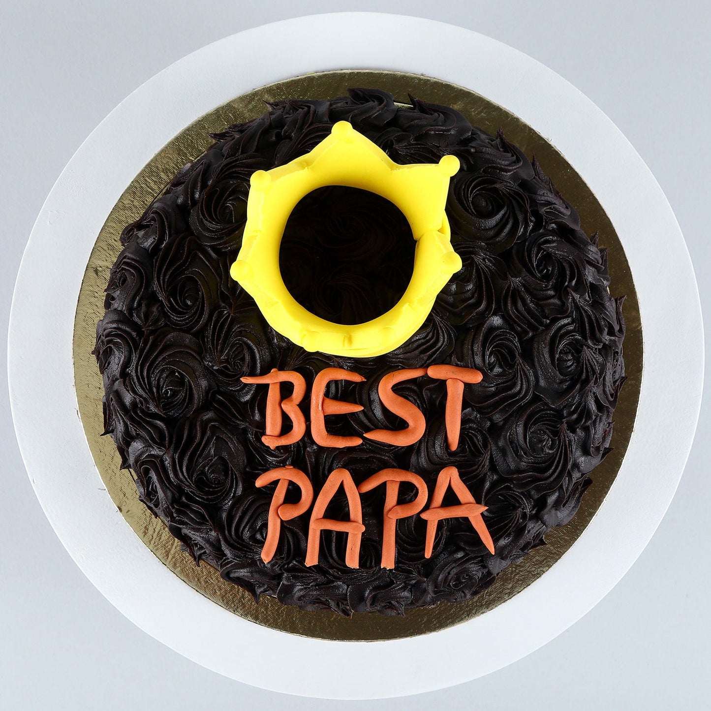 Best Papa Truffle Cake