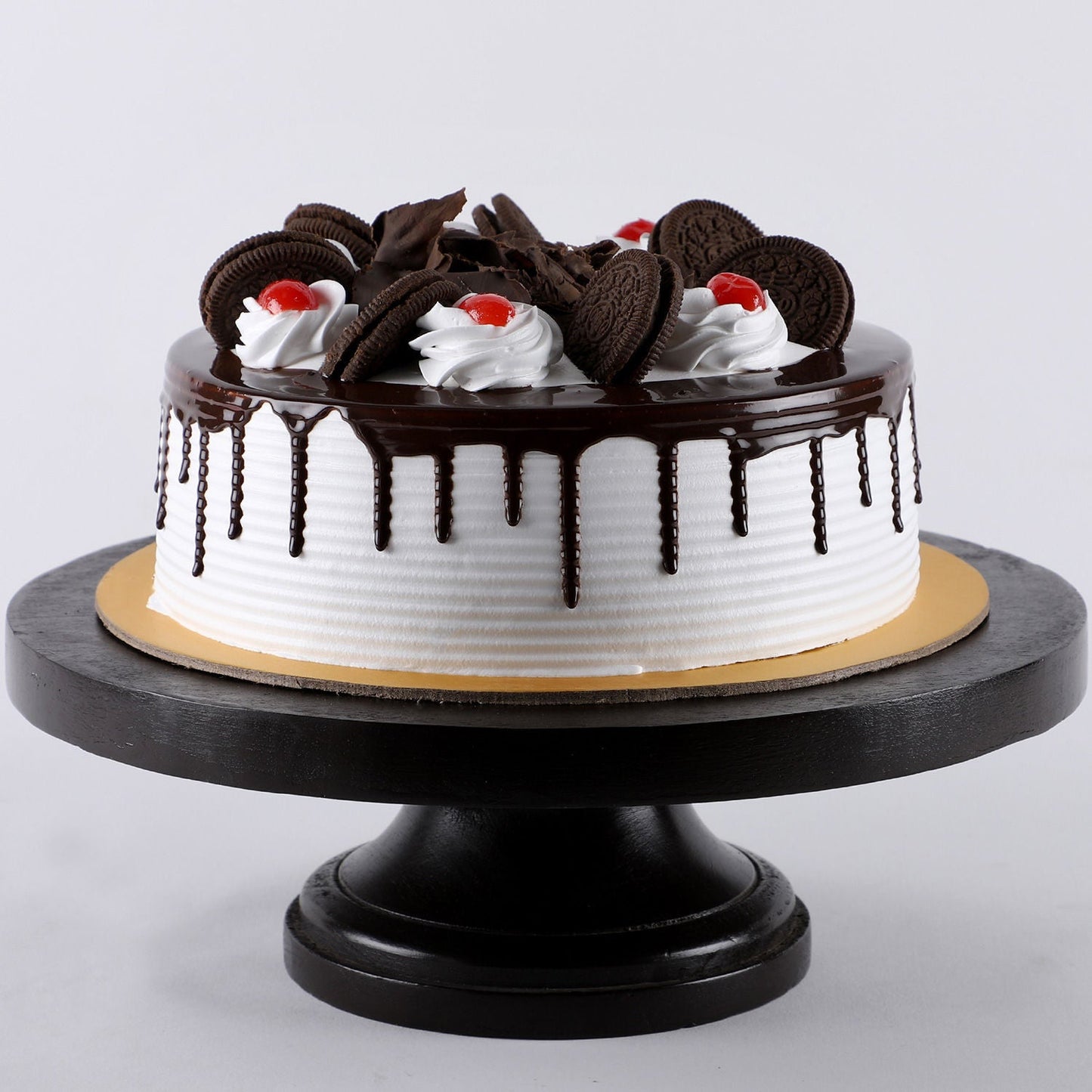 Black Forest Oreo Cake