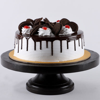 Black Forest Oreo Cake