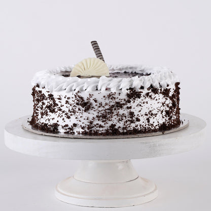 Blueberry Drizzle Cake