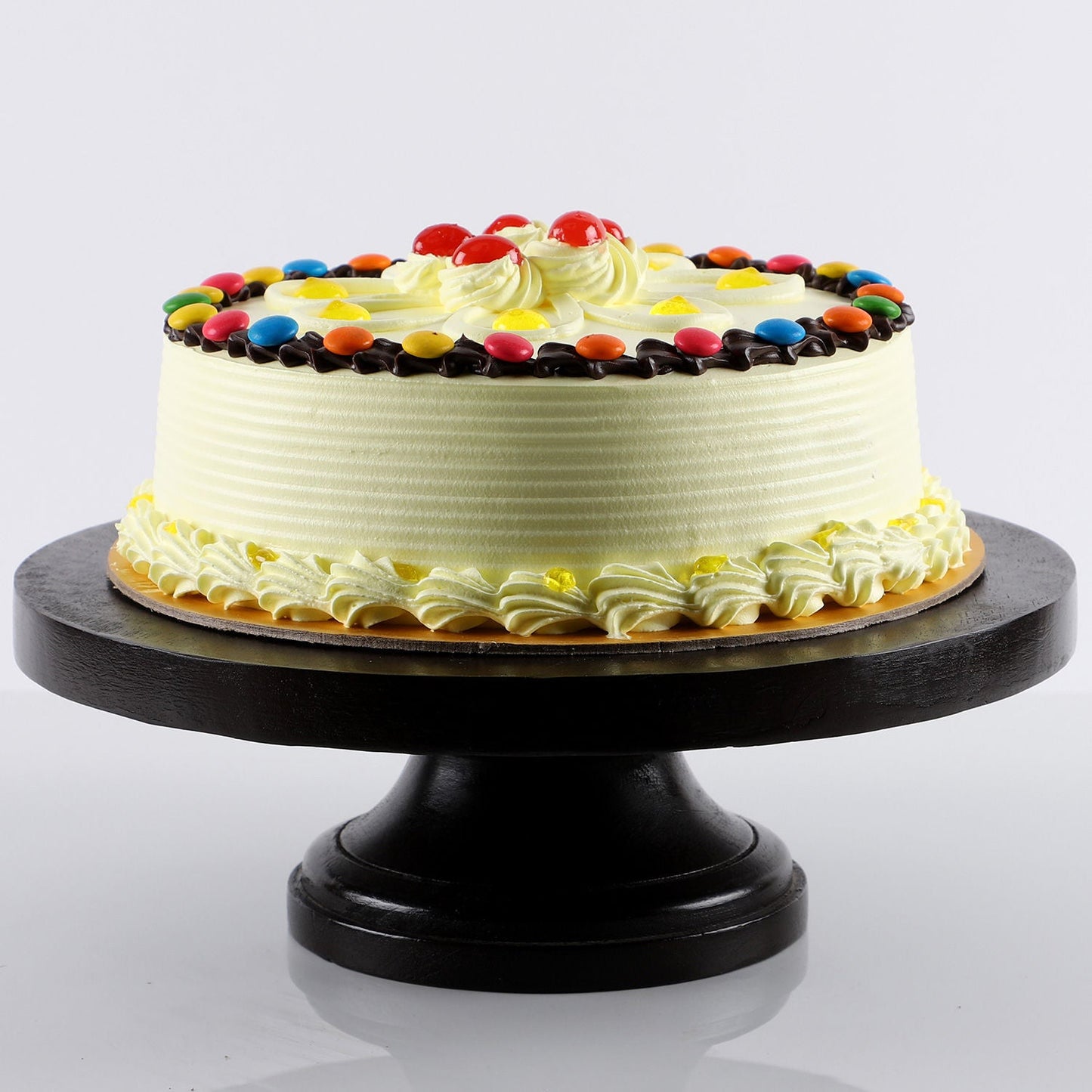 Butterscotch Gems Cake