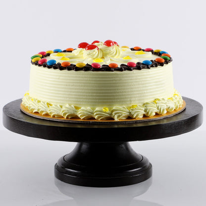 Butterscotch Gems Cake
