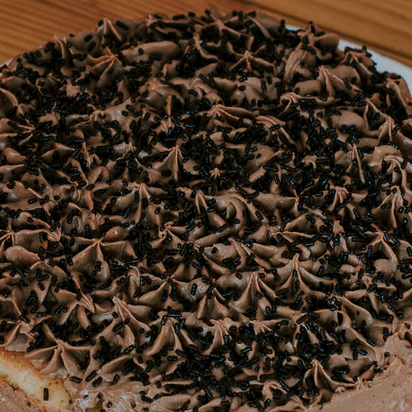Choco Chip Delight Designer Cake