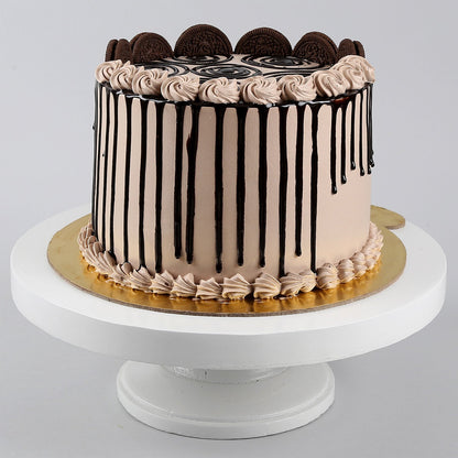 Choco Oreo Cake