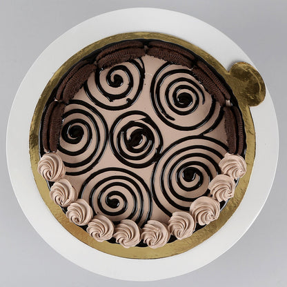Choco Oreo Cake