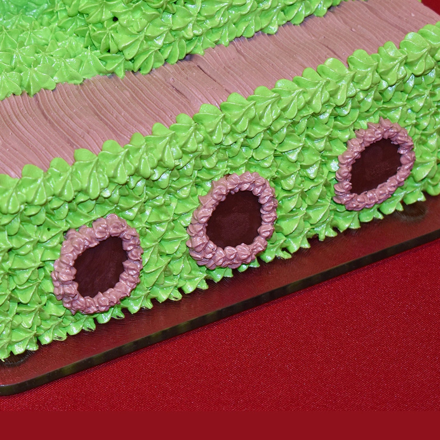 Choco Tank Designer Cake