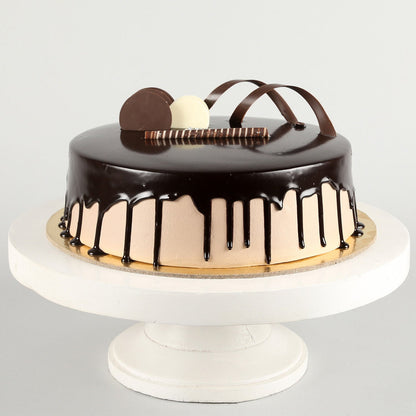 Chocolate Cream Cake