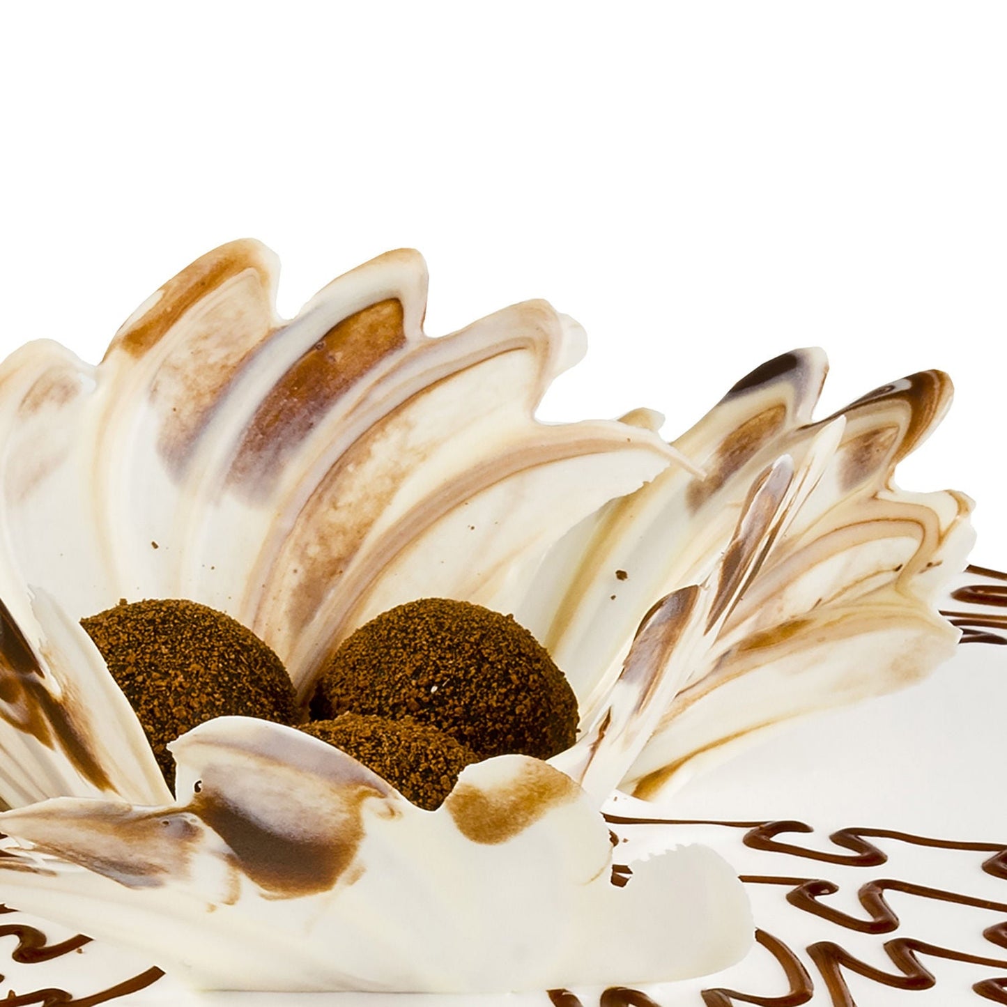 Classic Caramel Cream Cake