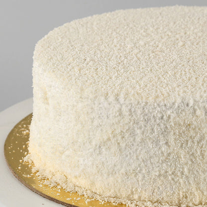 Coco Cream Cake