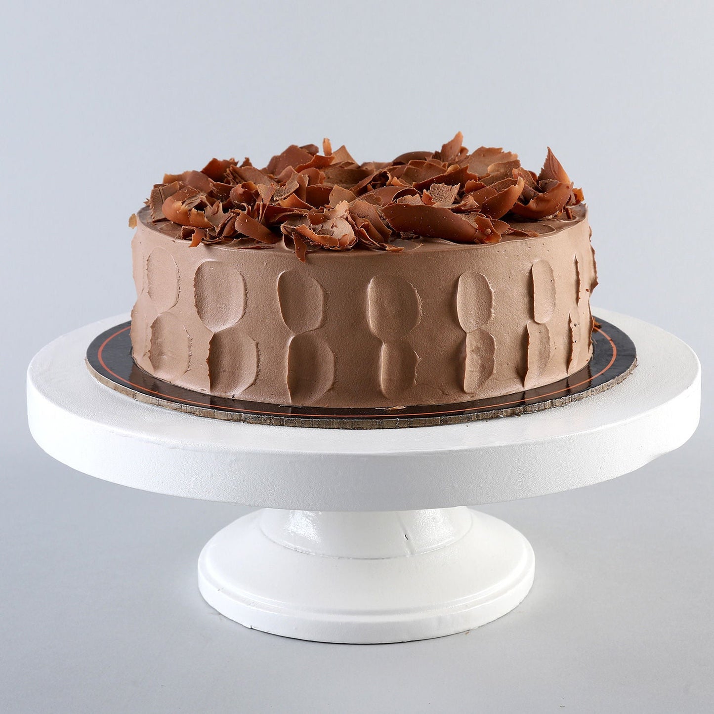 Delectable Truffle Cake