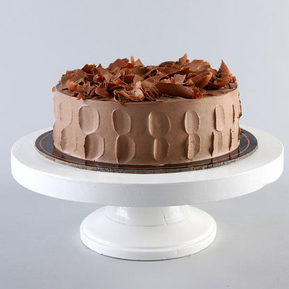Delectable Truffle Cake