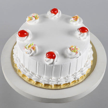 Fresh Vanilla Cake