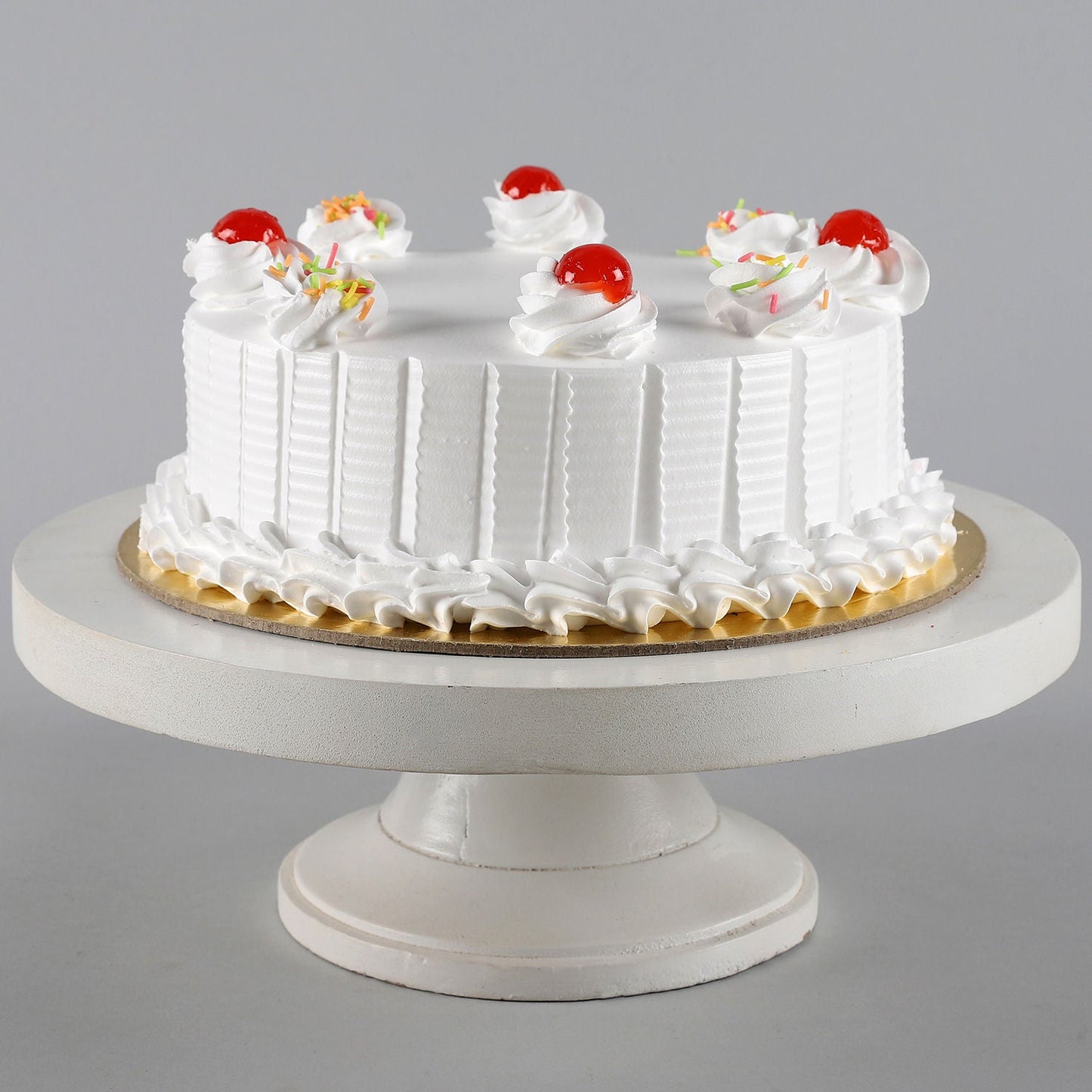 Fresh Vanilla Cake