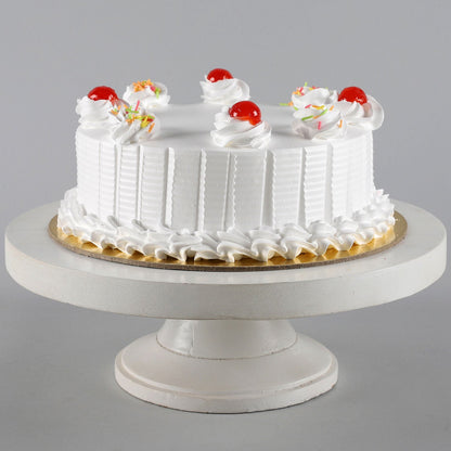 Fresh Vanilla Cake