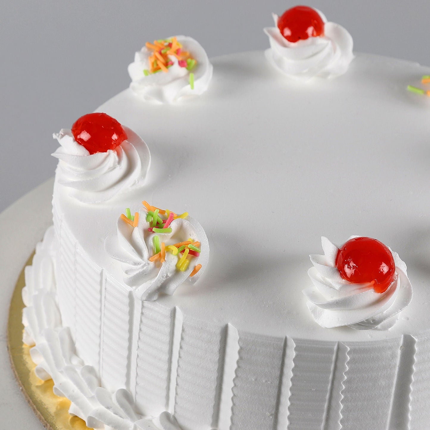 Fresh Vanilla Cake