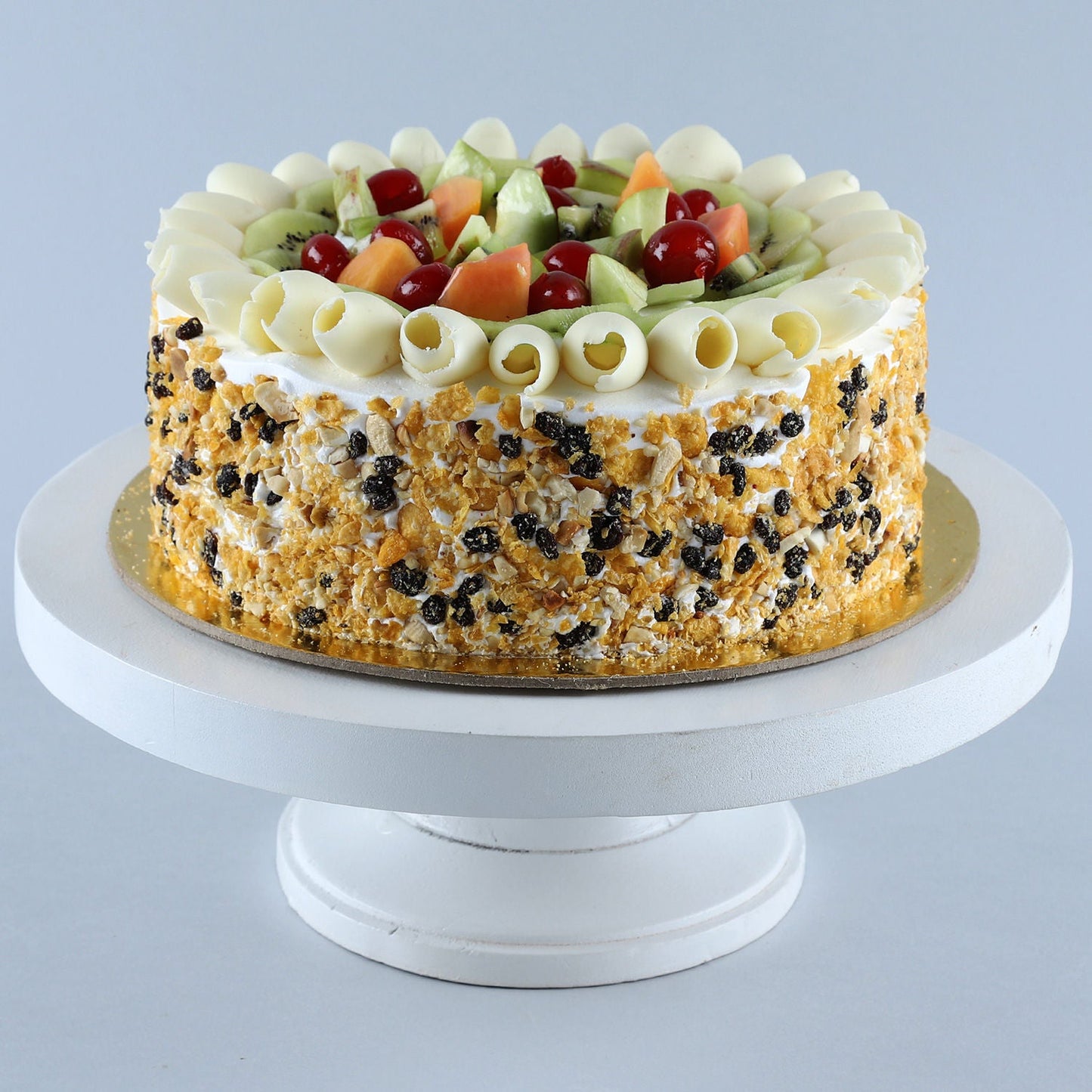Fruit Overload Cake