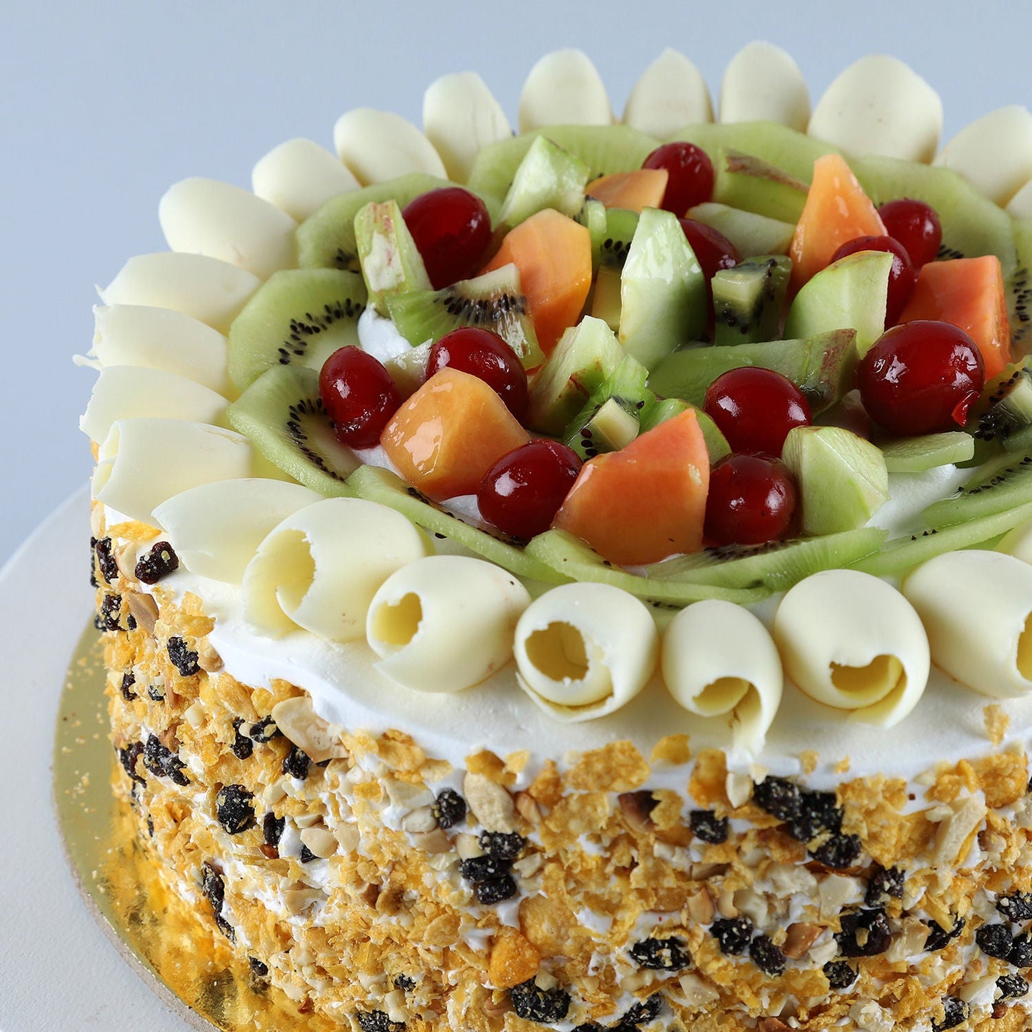 Fruit Overload Cake
